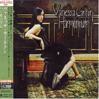 CARLTON,VANESSA/HARMONIUM